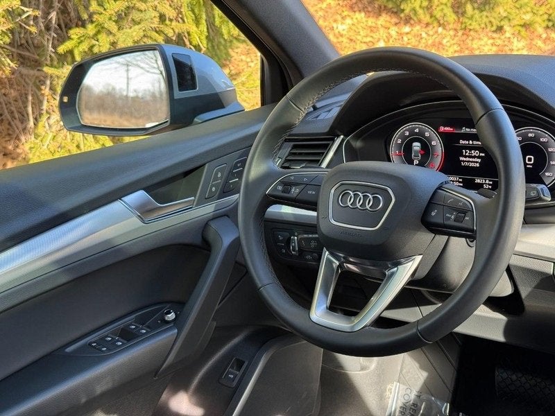 2025 Audi Q5 S line Premium