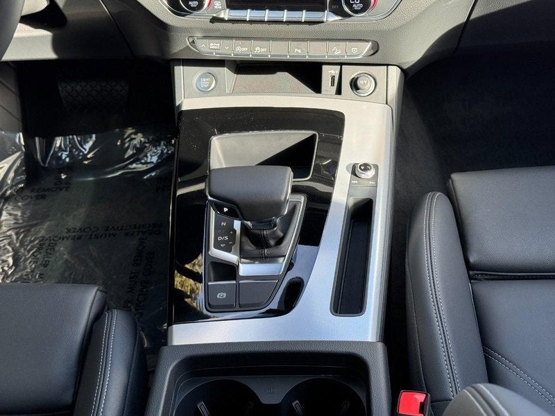 2025 Audi Q5 S line Premium