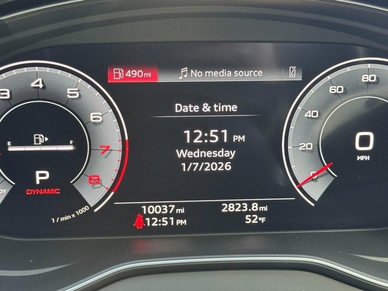 2025 Audi Q5 S line Premium