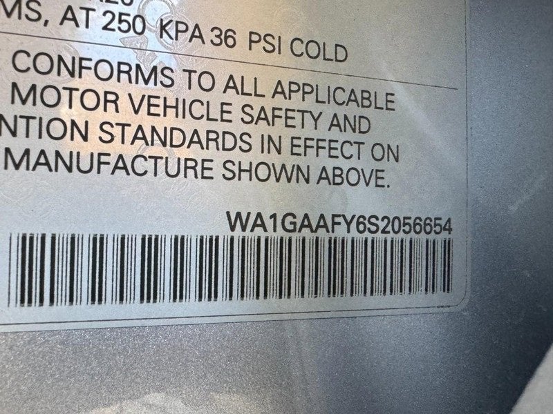 2025 Audi Q5 S line Premium