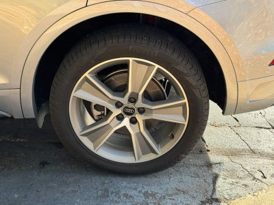 2025 Audi Q5 S line Premium