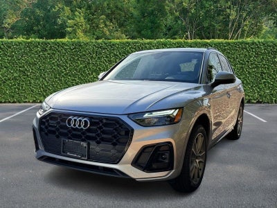 2025 Audi Q5 S line Premium
