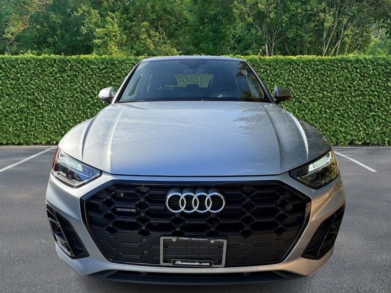 2025 Audi Q5 S line Premium
