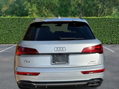 2025 Audi Q5 S line Premium
