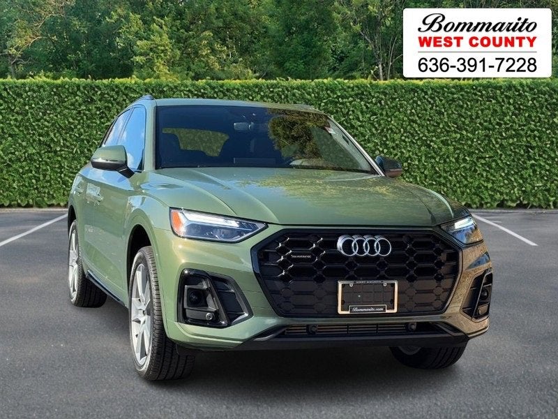 2025 Audi Q5 S line Premium