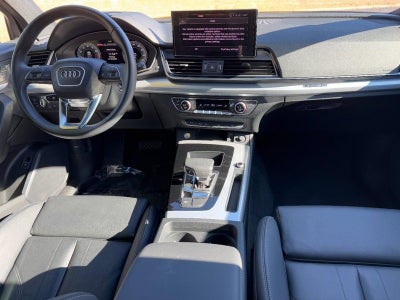 2025 Audi Q5 S line Premium