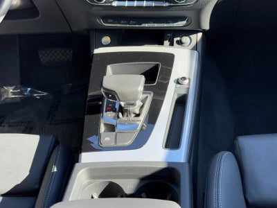 2025 Audi Q5 S line Premium