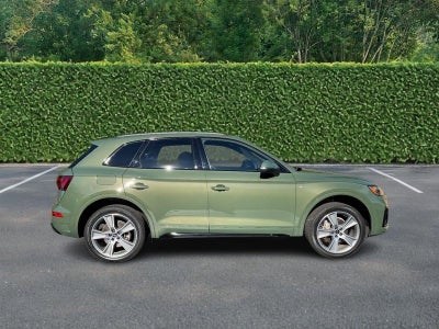 2025 Audi Q5 S line Premium