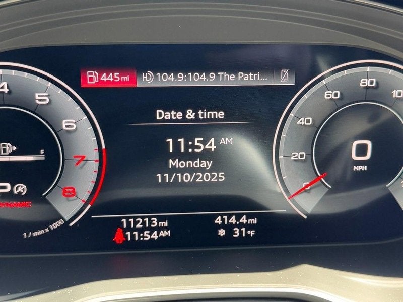 2025 Audi Q5 S line Premium