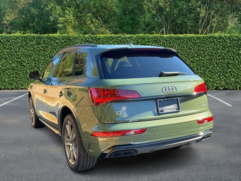 2025 Audi Q5 S line Premium