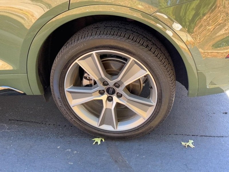 2025 Audi Q5 S line Premium