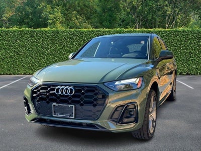 2025 Audi Q5 S line Premium