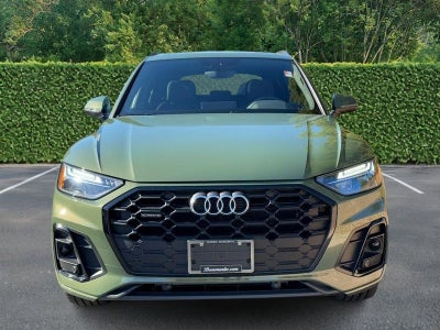2025 Audi Q5 S line Premium