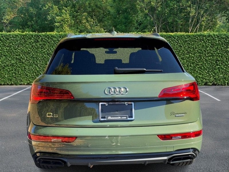 2025 Audi Q5 S line Premium