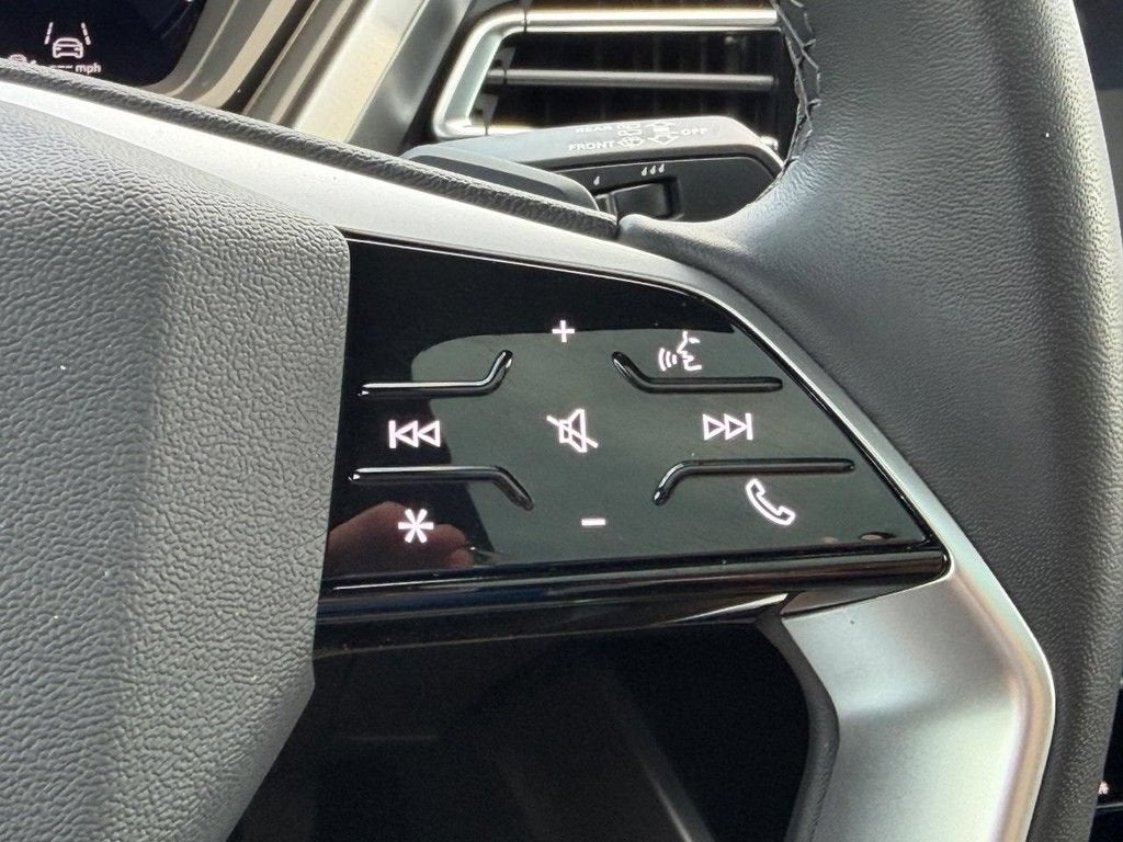 2025 Audi Q4 e-tron Premium