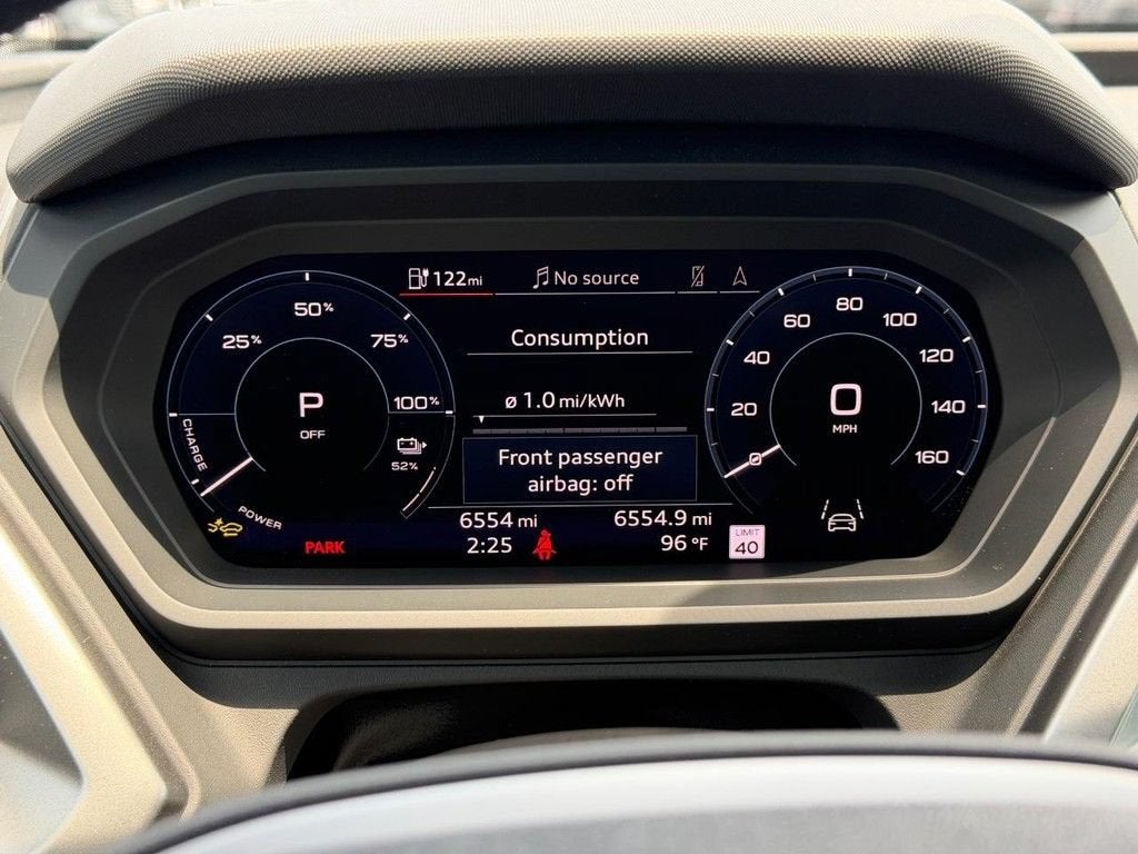2025 Audi Q4 e-tron Premium