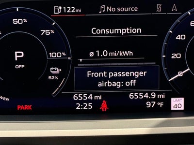 2025 Audi Q4 e-tron Premium