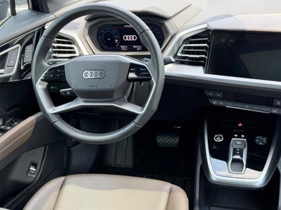 2025 Audi Q4 e-tron Premium