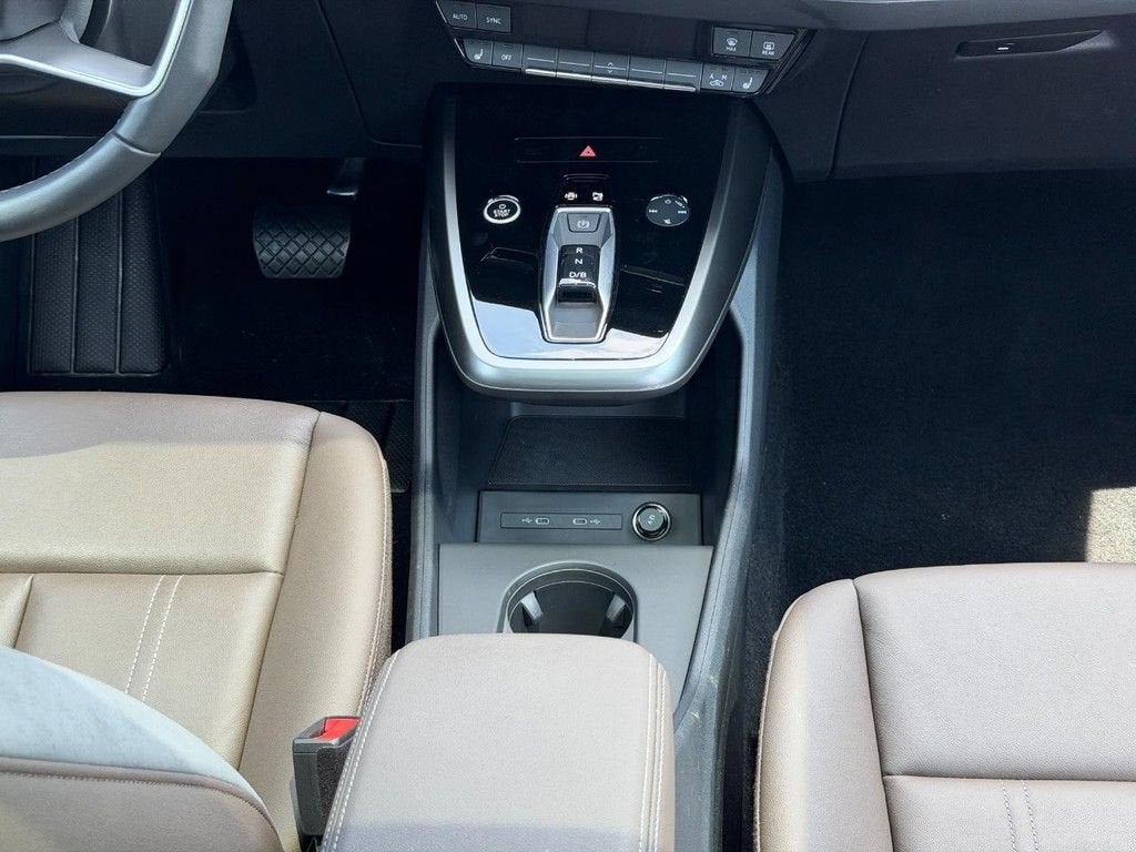 2025 Audi Q4 e-tron Premium