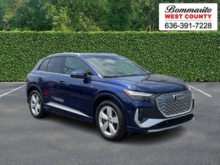 2025 Audi Q4 e-tron Premium