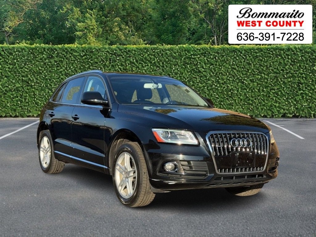 2016 Audi Q5 Premium Plus