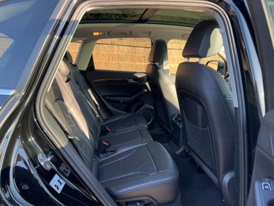 2016 Audi Q5 Premium Plus