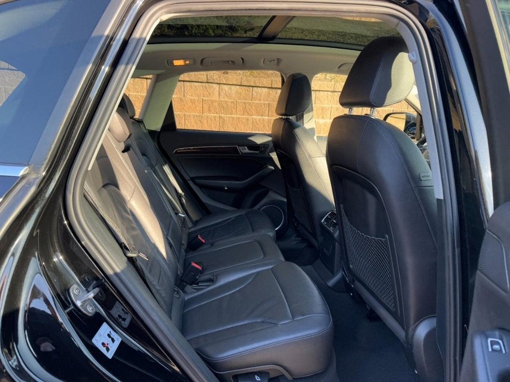 2016 Audi Q5 Premium Plus