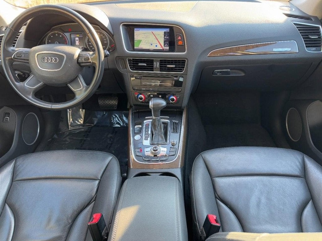 2016 Audi Q5 Premium Plus