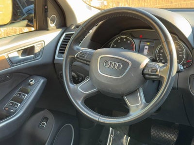 2016 Audi Q5 Premium Plus