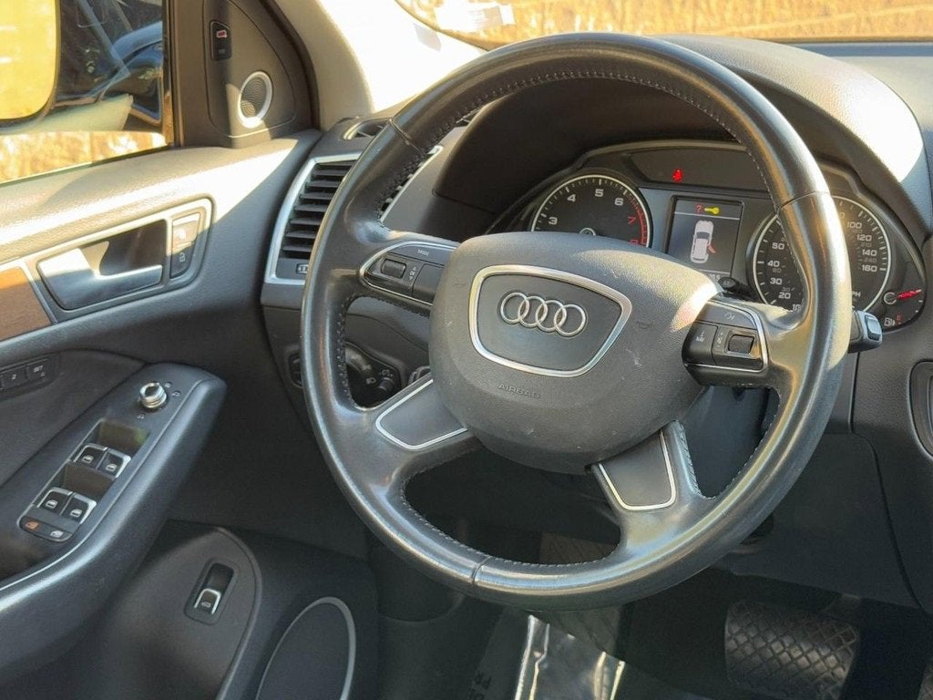 2016 Audi Q5 Premium Plus