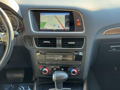 2016 Audi Q5 Premium Plus