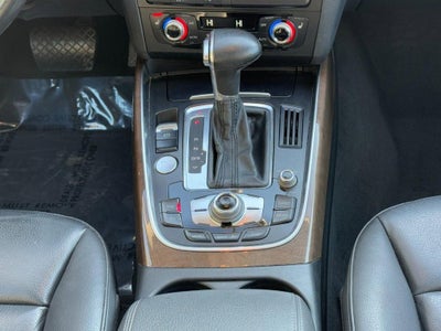 2016 Audi Q5 Premium Plus