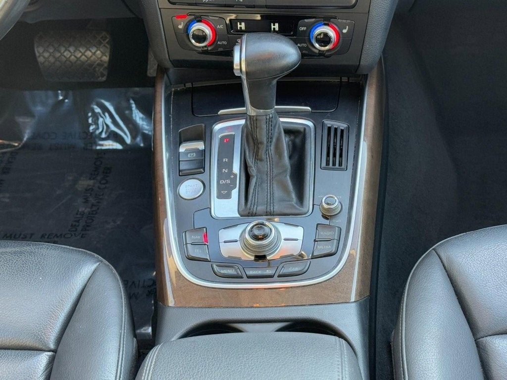 2016 Audi Q5 Premium Plus