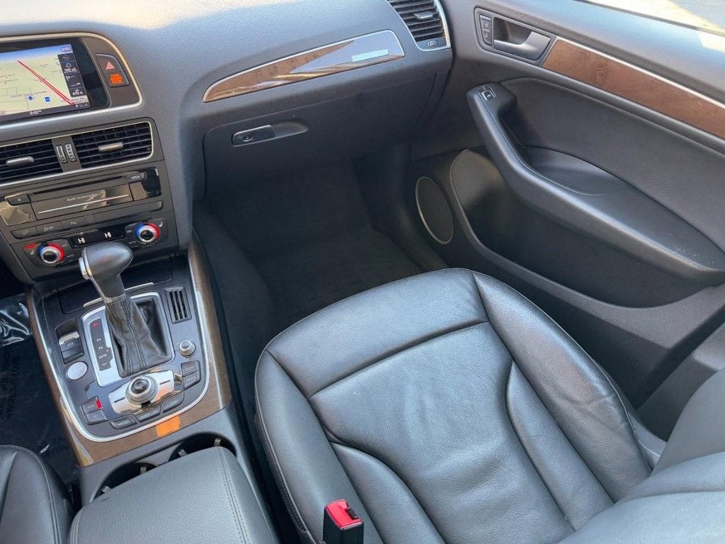 2016 Audi Q5 Premium Plus