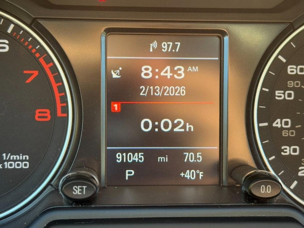 2016 Audi Q5 Premium Plus