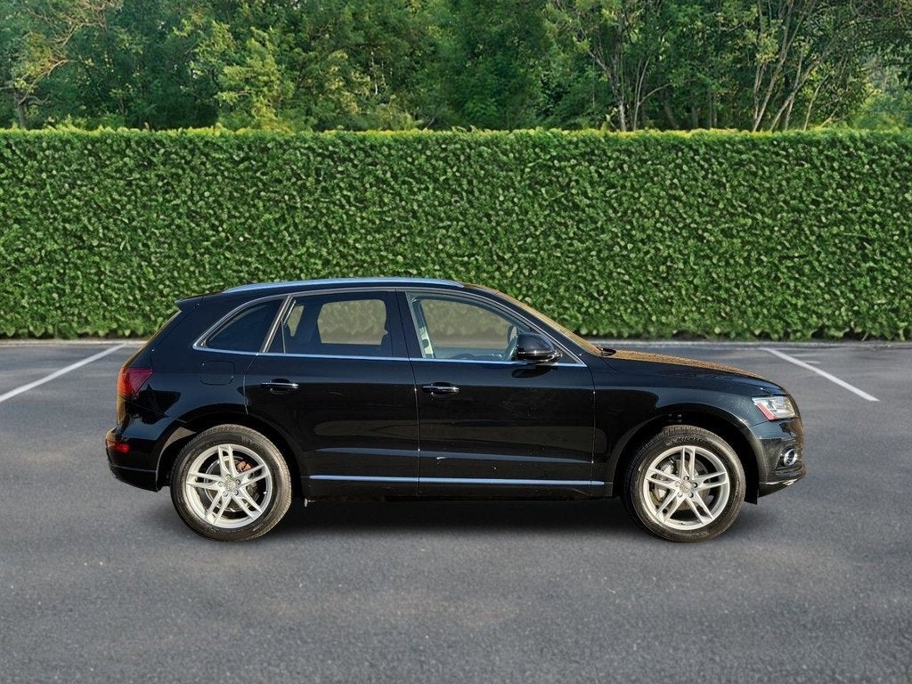 2016 Audi Q5 Premium Plus