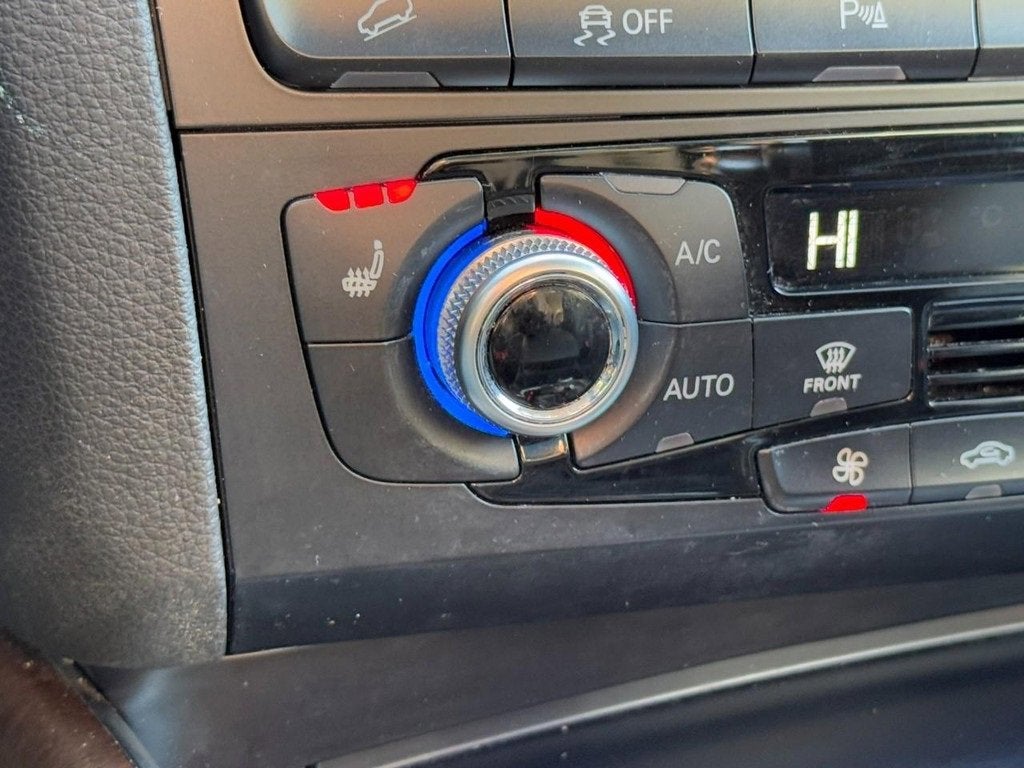 2016 Audi Q5 Premium Plus