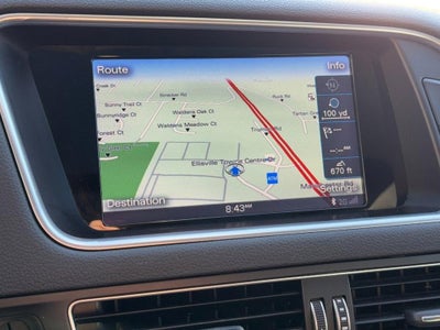 2016 Audi Q5 Premium Plus