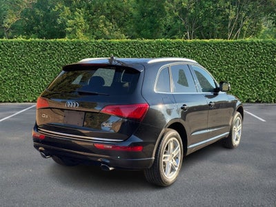 2016 Audi Q5 Premium Plus