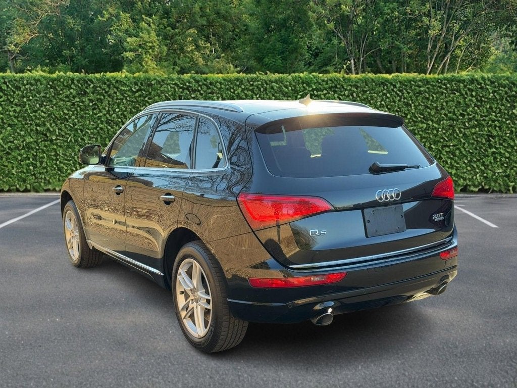 2016 Audi Q5 Premium Plus