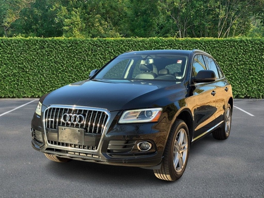 2016 Audi Q5 Premium Plus