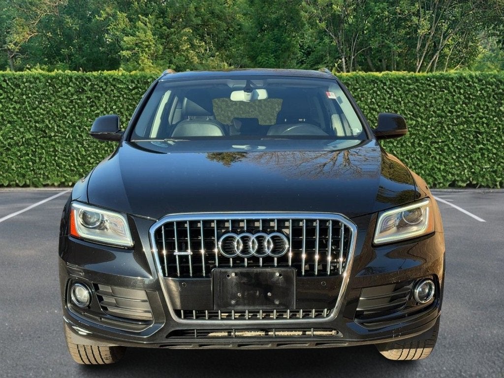 2016 Audi Q5 Premium Plus