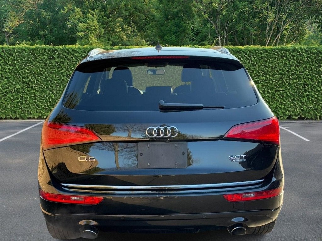 2016 Audi Q5 Premium Plus
