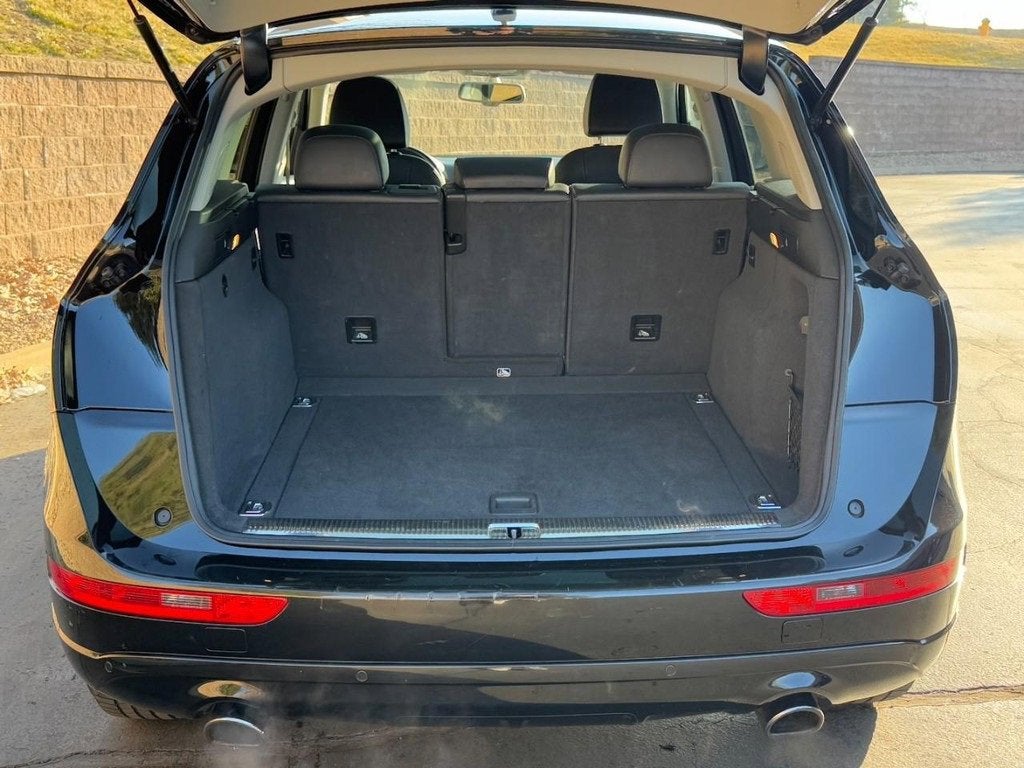 2016 Audi Q5 Premium Plus