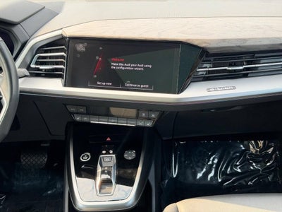 2023 Audi Q4 e-tron Premium Plus