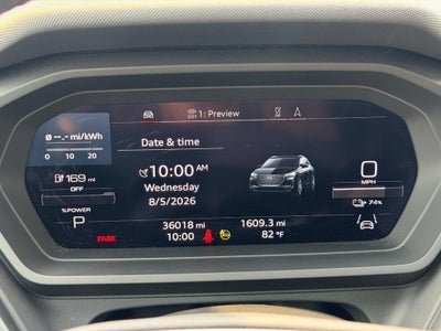 2023 Audi Q4 e-tron Premium Plus