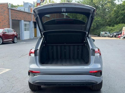 2023 Audi Q4 e-tron Premium Plus