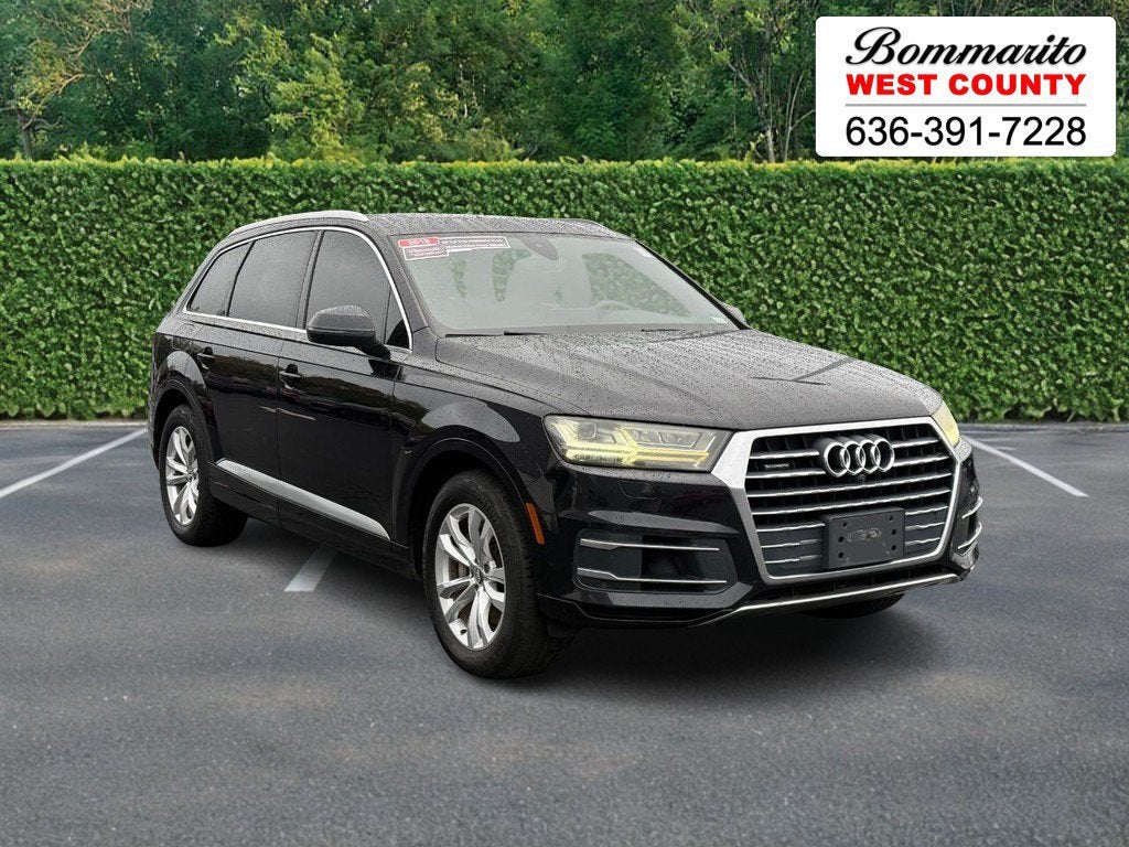 2018 Audi Q7 Premium Plus