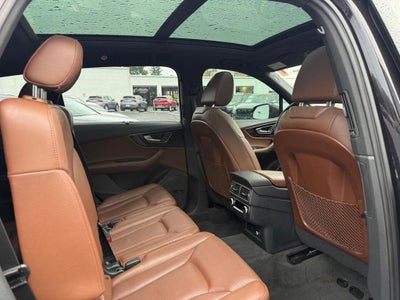 2018 Audi Q7 Premium Plus