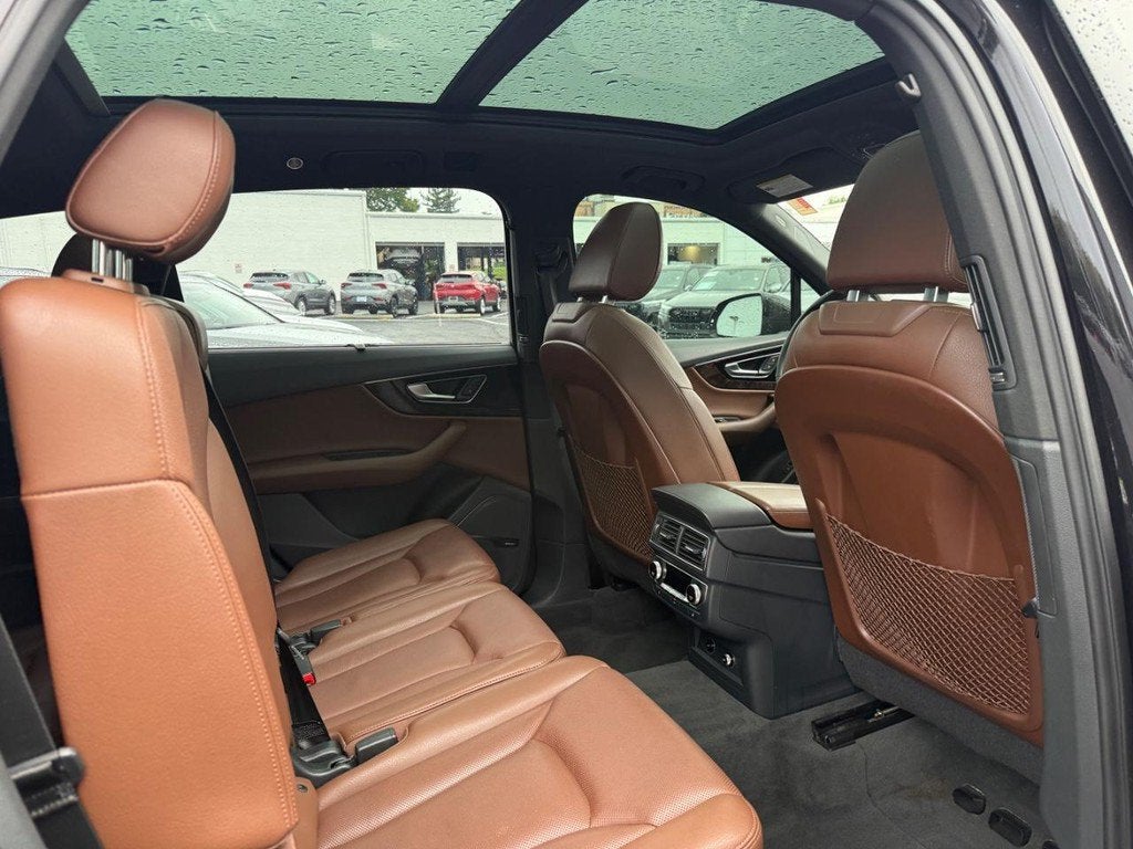 2018 Audi Q7 Premium Plus
